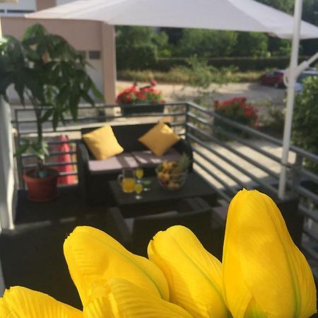 Sunflower Kastela Ngoại thất bức ảnh