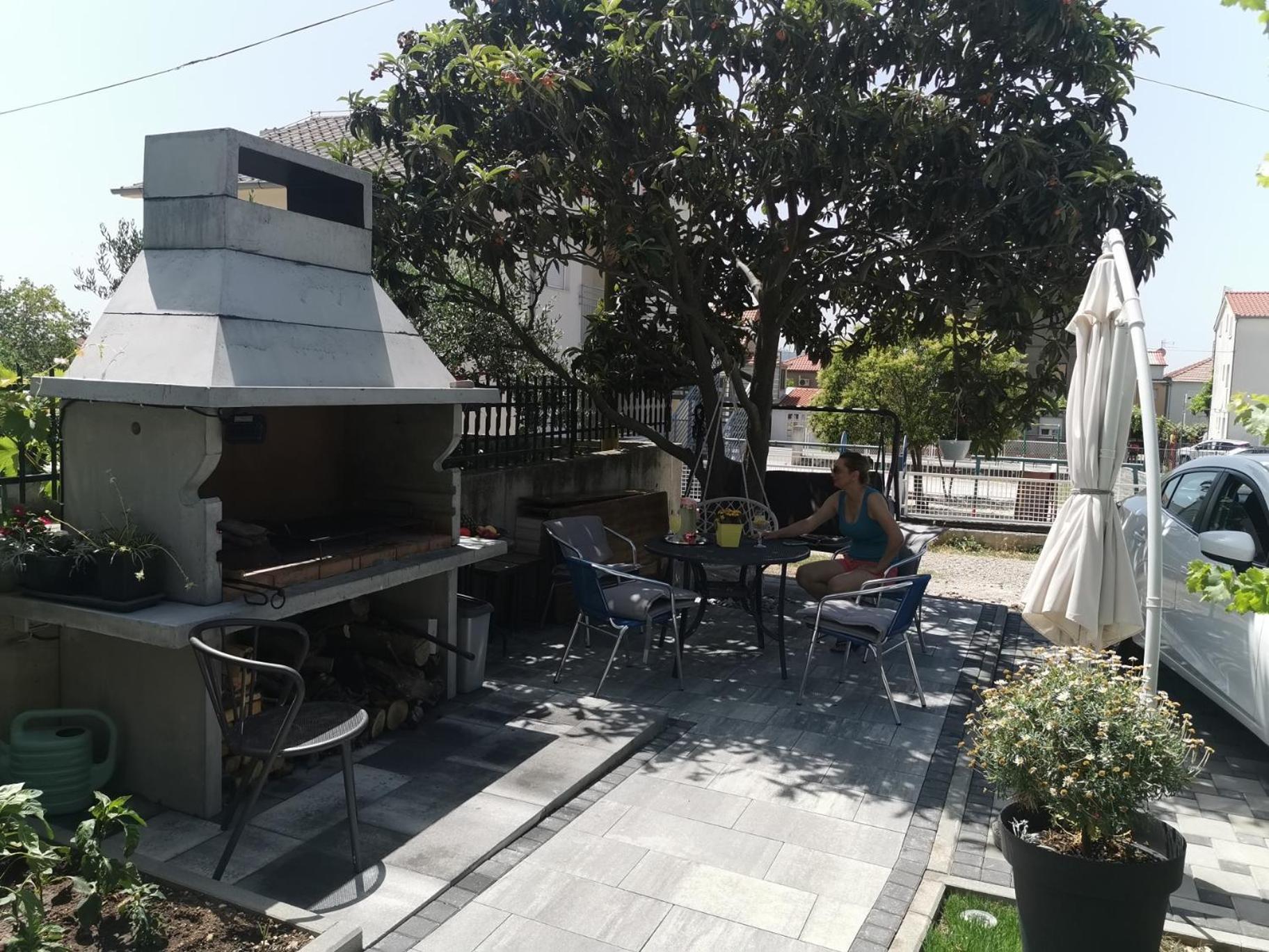 Sunflower Kastela Ngoại thất bức ảnh